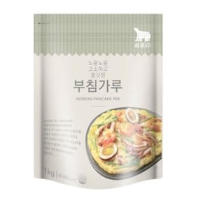 곰표부침가루1kg