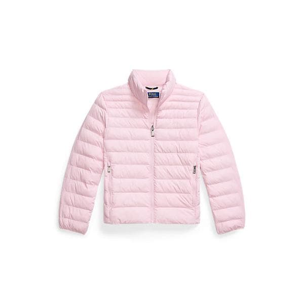 폴로 키즈 남아 8-18세 P 레이어 2 패커블 퀼트 재킷(CWPOOTWY6020379650)