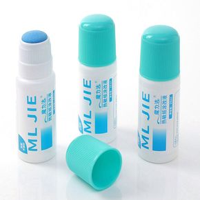 DIY꾸미기 개인정보 지우개 3p세트 20ml 택배송장 카드영수증