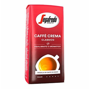 세가프레도 카페 크레마 클래시코 커피빈 원두 홀빈 커피 Segafredo Crema Classico 1kg