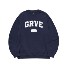  GRVE SWEATSHIRT (NAVY) LRSSCTM705M