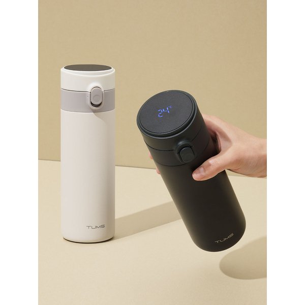 톡톡 온도 체크 텀블러 375ml