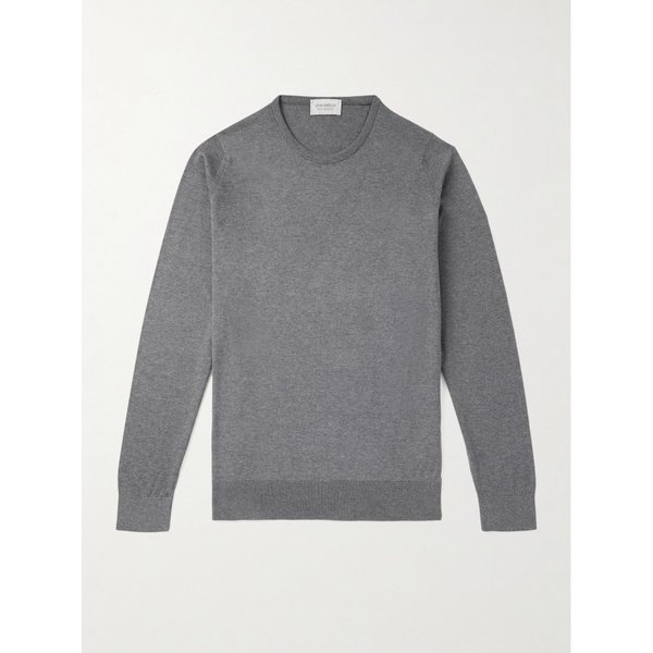 햇필드 씨 아일랜드 코튼 스웨터 46376663162947937