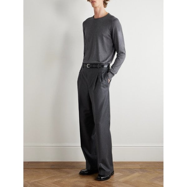 햇필드 씨 아일랜드 코튼 스웨터 46376663162947937