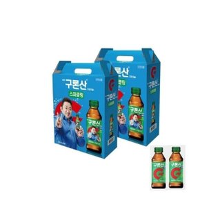 구론산 스파클링 선물세트 150ml  40병