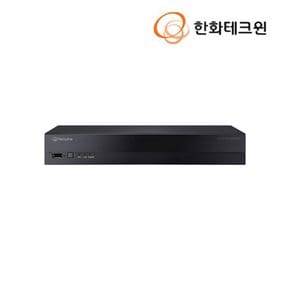 한화비전 HRX-420 2TB 4채널 올인원 CCTV DVR 녹화기 저장장치 본체