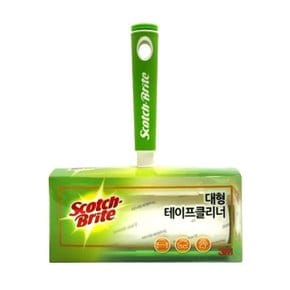 3M 대형테이프 클리너 크리너 먼지돌돌이-160mm/1개 (W8E7A69)