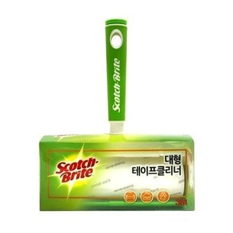  3M 대형테이프 클리너 크리너 먼지돌돌이-160mm/1개 (W8E7A69)