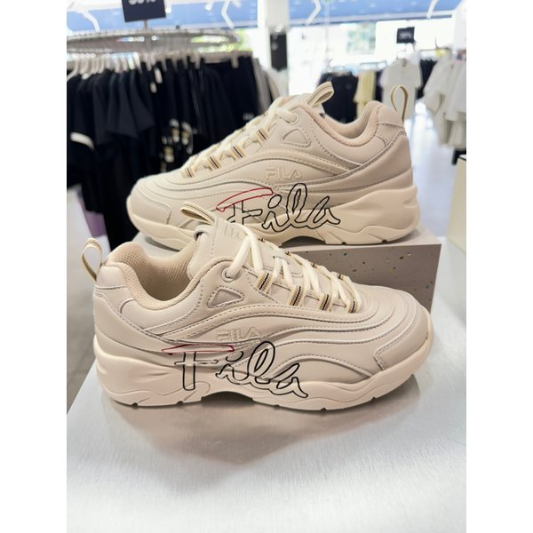 [여주점] 레이 스크립트 FILA RAY SCRIPT  926 1RM02815G  남여공용운동화