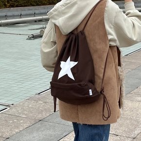 Twinkle multi bag 별무늬 y2k 스트링 백팩