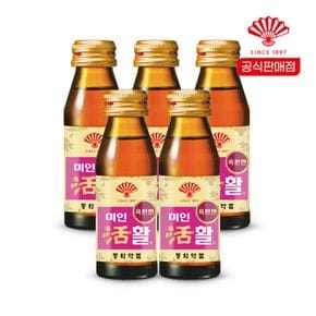 동화약품 미인활 75ml 50병[33485630]