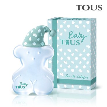 TOUS 토스 베이비 토스 오데코롱 100ml