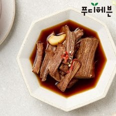 등심으로 만들어 담백한 돼지고기장조림1kg 외 반찬 모음전