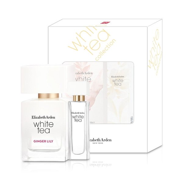 화이트티 진저 릴리 EDT 30ml세트(미니어처_랜덤)