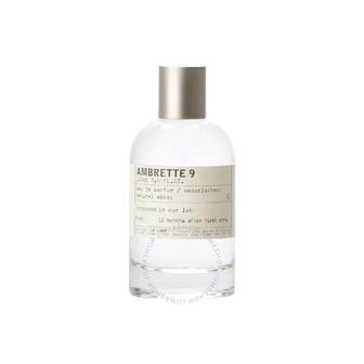 르 라보 유니섹스 공용 Ambrette 9 EDP 3.4 oz 프래그런스 향수 9019093