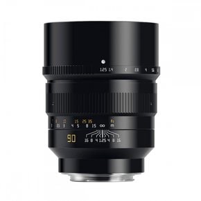 타타르티안TTArtisan 90mm f1.25 E 마운트 소니 E 블랙 렌즈 유명 광학 2 년 보증