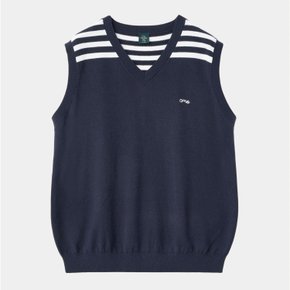 UPPER FAIRWAY VEST NAVY