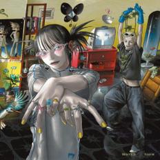  요아소비 YOASOBI LP 앨범 THE BOOK 3 완전생산한정판 옐로우 컬러 바이닐 아날로그 레코드판