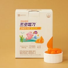 종근당건강(주) 프로메가 오메가3 키즈 젤리구미 3.5g X 35구미 X 4개입