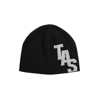 디아더생츄어리 Entry Flat Beanie - Black