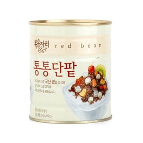 메가커피 복음자리 통통단팥 850g 2개세트