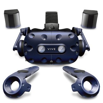  HTC 바이브 프로 풀킷 VIVE PRO Full Kit 정품 VR기기