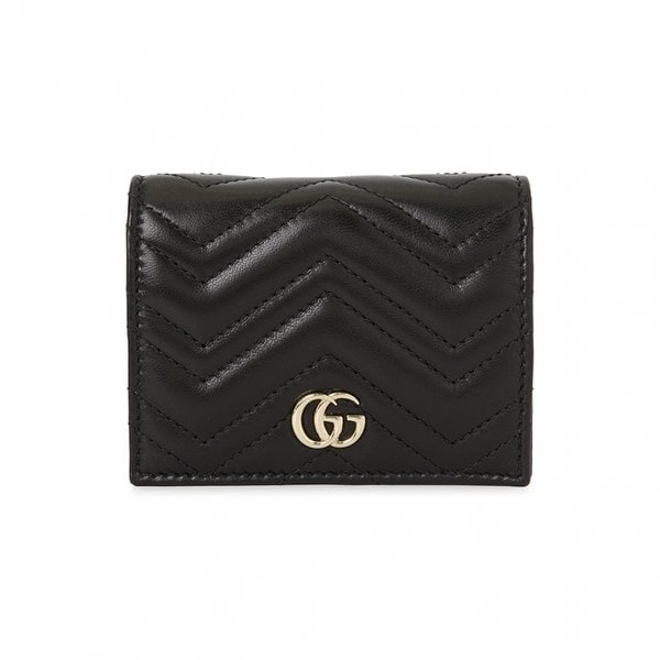 [부산점] GG 마몽 여성 반지갑 466492 AAFAX 1000