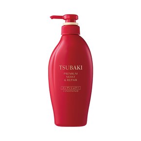 수분윤기케어 츠바키 프리미엄 모이스트  리페어 컨디셔너 450ml 4068907