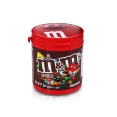 마즈 엠앤엠 밀크 용기 100g x8개