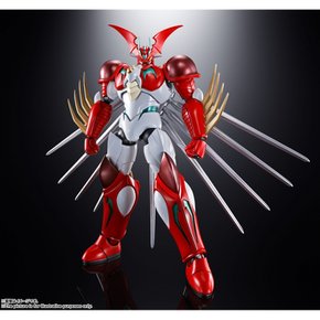 반다이 Getter Robo Chogokin Damashii GX 99 Getter Robo Ark