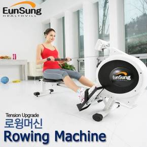 [Rowing machine] 로윙머신[방문무료설치/헬스기구/운동기구/노젓기/강력추천]