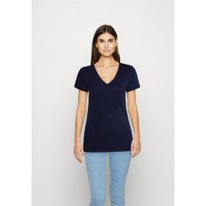 5002446 GAP Basic T-shirt - navy uniform