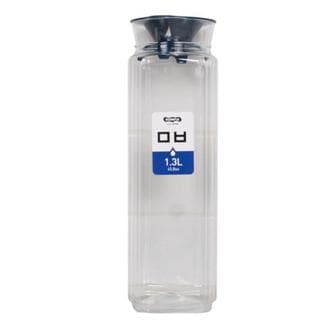 제이큐 코멕스 사각물병 1.3L X ( 3매입 )