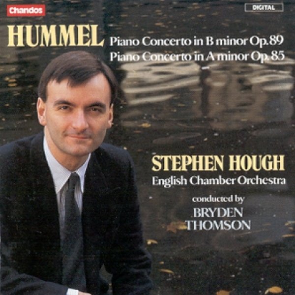 확대된 대표 요한 네포무크 후멜 - 피아노 협주곡/Johann Nepomuk Hummel - Piano Concerto