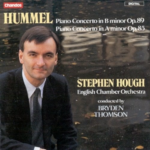 요한 네포무크 후멜 - 피아노 협주곡/Johann Nepomuk Hummel - Piano Concerto