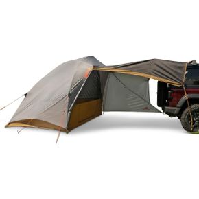 미국 켈티 텐트 Kelty Caboose 4P Tent and Vehicle Awning Shelter Universal Attachment for V