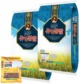 찹쌀20kg 유가찹쌀(10kg+10kg) 달성군 특산품 2025년산