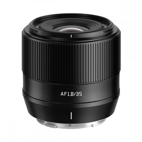 타티잔 AF 35mm f1.8 E-마운트 소니 E APS-C 블랙 마스터 옵티컬