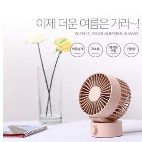 더블윙 써큘레이터/미니선풍기/탁상용선풍기/USB선풍기 (S14129951)