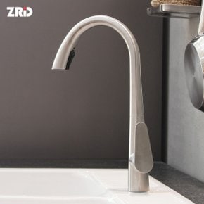 지리드 ZD-7050 스텐 싱크대 수전 주방 씽크대 수도꼭지