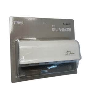 칫솔걸이 사용법 미니칫솔걸이 아이디어 사용 후기 흡