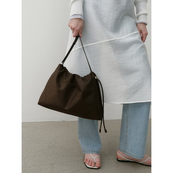 필로우 숄더 나일론 _3colors