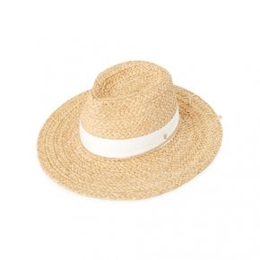 [부산점] 레오니 여성 페도라 HAT51455 NATURAL CREME