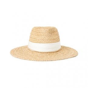 [부산점] 레오니 여성 페도라 HAT51455 NATURAL CREME