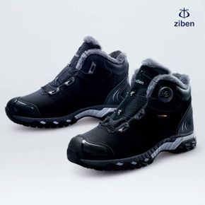 안전화 ZB-235W 6인치 블랙 다이얼 방한화