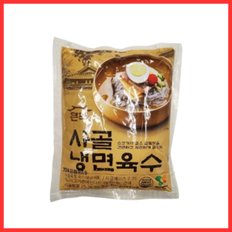 영미산업 큰댁 사골 냉면 육수 310g x 1개