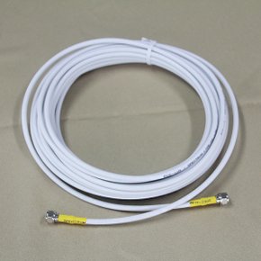 RGS-10M/3C-STD 저손실 10m 동축케이블