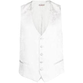 23SS 레이디 앤 베스트 GILET5 G177 01 SILVER