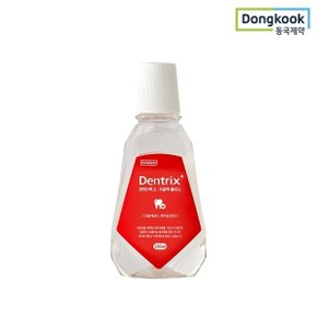 덴트릭스 가글액 플러스 250ml 1개 구강청결제 입냄새제거 구취제거