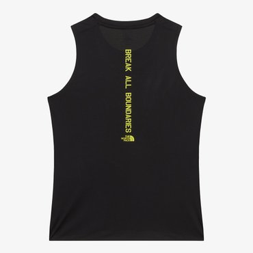 노스페이스 [노스페이스 공식] NT7VR03A 우먼 TNF 런 슬리브리스_BLACK